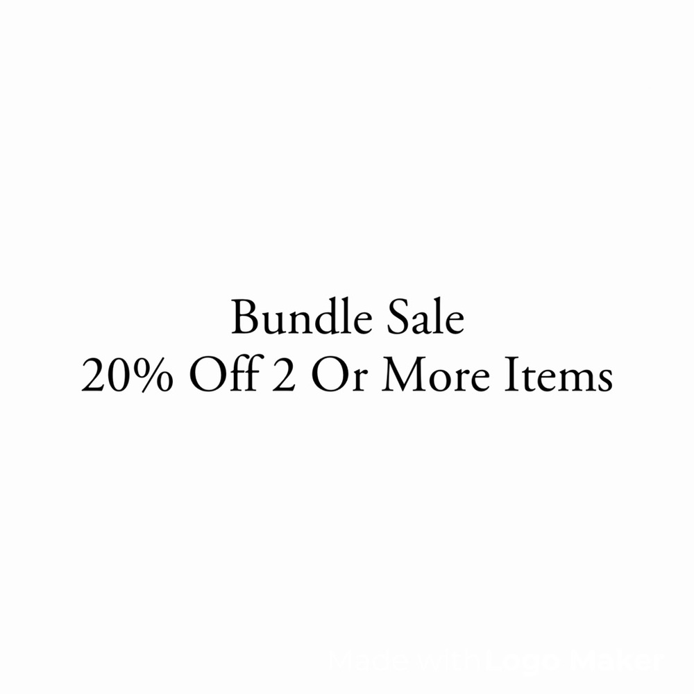 Bundle & Save